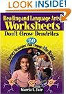 Reading and Language Arts Worksheets Don't Grow Dendrites: 20 Literacy Strategies That Engage the Brain
