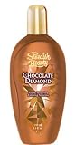 Swedish Beauty CHOCOLATE DIAMOND Triple Bronzing Tanning System 8.5 oz.