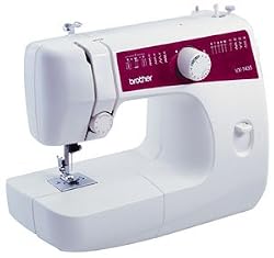 Brother VX1435 - 25 Stitch Function