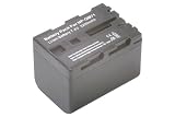 Battery for Sony NP-QM70 NP-QM71 (Fits:Sony CCD-TRV108, CCD-TRV116, CCD-TRV118, CCD-TRV128, CCD-TRV138, CCD-TRV15, CCD-TRV238, CCD-TRV308, CCD-TRV318, CCD-TRV328, CCD-TRV608, CYBERSHOT DSC-F707, DCR-DVD100, DCR-DVD101, DCR-DVD101E, DCR-DVD200, DCR-DVD201, DCR-DVD300, DCR-DVD301, DCR-PC101, DCR-PC110, DCR-PC115, DCR-PC120BT, DCR-PC300K, DCR-PC330, DCR-PC9, DCR-PC9E, DCR-TRV SERIES, DCR-TRV11, DCR-TRV140, DCR-TRV17, DCR-TRV18, DCR-TRV19, DCR-TRV20, DCR-TRV22, DCR-TRV22K, DCR-TRV230, DCR-TRV240, DCR-TRV245, DCR-TRV25, DCR-TRV250, DCR-TRV255, DCR-TRV255E, DCR-TRV260, DCR-TRV27, DCR-TRV280, DCR-TRV30, DCR-TRV33, DCR-TRV330, DCR-TRV330E, DCR-TRV33K, DCR-TRV340, DCR-TRV350, DCR-TRV350E, DCR-TRV355, DCR-TRV360, DCR-TRV38, DCR-TRV39, DCR-TRV460, DCR-TRV50, DCR-TRV530, DCR-TRV6, DCR-TRV70, DCR-TRV730, DCR-TRV740, DCR-TRV8, DCR-TRV80, DCR-TRV830, DCR-TRV840, DCR-TRV950, DSC-S30, DSC-S50, DSC-S70, DSC-S75, DSC-S85, DSR-PDX10, GV-D1000, MVC-CD200, MVC-CD250, MVC-CD300, MVC-CD350, MVC-CD400, MVC-CD500)