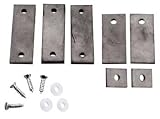 Pinecar Tungsten Incremental Plate Weights 2 Oz