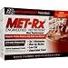 Meal Replacement Drink Mix Extreme Chocolate 40 pckt