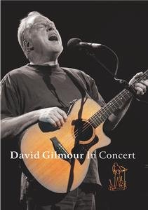 CD-Charts  DVD : David Gilmour - In Concert [2002]