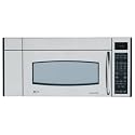 GE Profile Spacemaker 36" JVM3670SK Stainless Steel Over-The-Range Microwave Oven