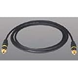 Tripp Lite A060-012 RF Digital Coax Gold Audio Cable w Silver Plated Center Conductor, RCA M/M - 12ft