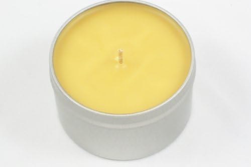 Captivating Candles Vanilla Bean Scented Candle 8 oz