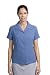 Port Authority Signature Ladies Silk Blend Camp Shirt L533