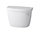 Read Kohler K-4421-RA-0 Cimarron 1.28 gpf Class Five High Efficiency Toilet Tank with Right-Hand Trip Lever Details Kohler K-4421-RA-0 Cimarron 1.28 gpf Class Five High Efficiency Toilet Tank with Right-Hand Trip Lever