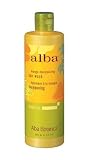 ALBA BOTANICA Hawaiian Mango Moisturizing Hair Wash 12 oz