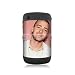 Ecell - JUSTIN TIMBERLAKE BATTERY COVER BACK CASE FOR BLACKBERRY CURVE 8520 9300