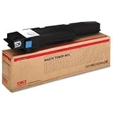 Okidata 42869401 Waste Toner Collection Bottle For Okidata C9600 c9800 Series
