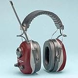 Elvex COM-660 Quiet Tunes, Ear Muffs with a Sensitive AM / FM Radio, 22 dB NRR, Weight: 15.4 oz.
