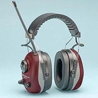 Elvex COM-660 Quiet Tunes, Ear Muffs with a Sensitive AM / FM Radio, 22 dB NRR, Weight: 15.4 oz.