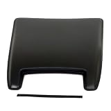 Wade 72-14001 28 Paintable Hood Scoop With Smooth Finish - Pack of 1 by Westin