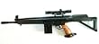 Softair Gym Gun Gewehr mit Visier Gotcha Sport NEU OVP*