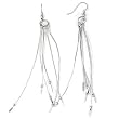 Womens Free Form Earrings