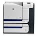 HP Color LaserJet CP3525x - Printer - colour - duplex - laser - A4 - 1200 dpi x 600 dpi - up to 30 ppm (mono) / up to 30 ppm (colour) - capacity: 850 sheets - USB, 1000Base-T