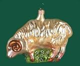 Ram 4 Ornament - set of 6