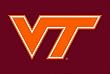 Virginia Tech Hokies Indoor/Outdoor Floormat