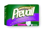 Prevail Adjustable Underwear Large (44