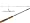 Shimano Voltaeus 1 Piece Ultra Light Spinning Rod (5-Feet)