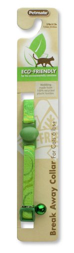 Petmate Eco Friendly Breakaway Circle Cat Collar