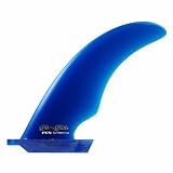 FCS Fluid Foils Cutaway Longboard Fin