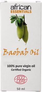 African Essentials - Baobab Oil