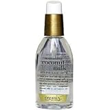 Organix Anti-Breakage Serum, Nourishing, Coconut Milk, 4 oz.
