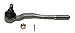 ACDelco Professional 45A0802 Driver Side Outer Steering Tie Rod End