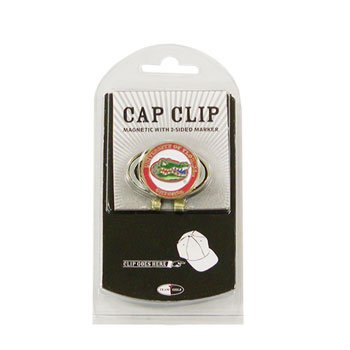 Florida Gators Hat Clip With Golf Ball Marker