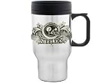 PITTSBURGH STEELERS Stainless Steel Travel Mugs