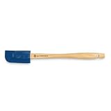 Le Creuset Wood Handle Spatula Blue