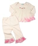 Soup Cream Two Piece Swing Set