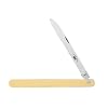 Schrade SS105 Sampler Knife 5 3/4" Long, Yellow