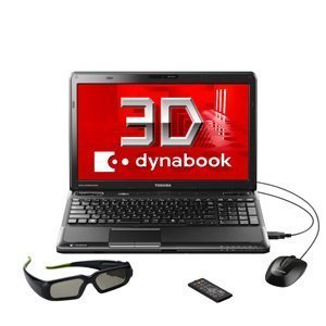��� dynabook T550 �٥�٥åƥ��֥�å� PT550D8ABFB �μ̿�