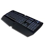 Razer Lycosa Programmable Backlit Gaming Keyboard
