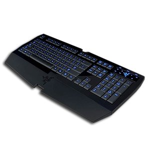Razer Lycosa Programmable Backlit Gaming Keyboard