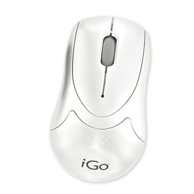 iGo MSBTUE Stowaway Bluetooth Mouse