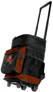 Arizona State Rolling Cooler by Logo Chair Company