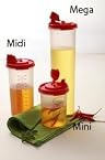 Tupperware Mega Magic Flow 1.1 ltr