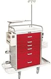 Harloff SuperStat Steel ER Cart, Hammer Grey