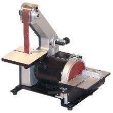 Click here to buy TD Industrial Combination 1 X 5 Belt and Disc Sander C-UL by TD Industrial.