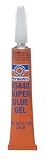 Permatex Super Glue Surface Insensitive Cyanoacrylate 20 Gram Tube Mfr p/n 45440 (Pack of 1)