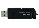 Produkt-Bild: Kingston USB 2.0 DataTraveler 100 G2 8 GB Flash-Speicher