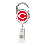 MLB Cincinnati Reds Premium Badge Reel