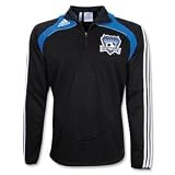 adidas - San Jose 08/10 LS Soccer Training Top