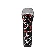 Red Loops Protector Skin Decal Sticker for Rock Band Microphone Controller (PS3, Wii, Xbox 360)