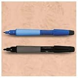 Comfortech Low Odor Dry Erase Marker, Vibrant DryGuard Ink, Chisel Tip, Red (BON51659732)