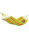 Review Laminvale EL-1072000 / Aruba EllTex Vanilla Weatherproof Spreader Bar Hammock